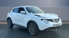 Nissan Juke 1.6 [112] Tekna 5dr CVT [Bose] Petrol Hatchback